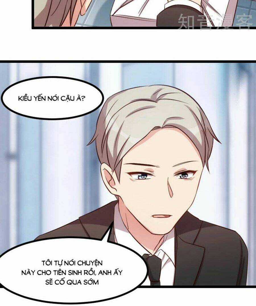 Cô Vợ Ấm Áp Của Hạ Thiếu Chapter 208 trang 20