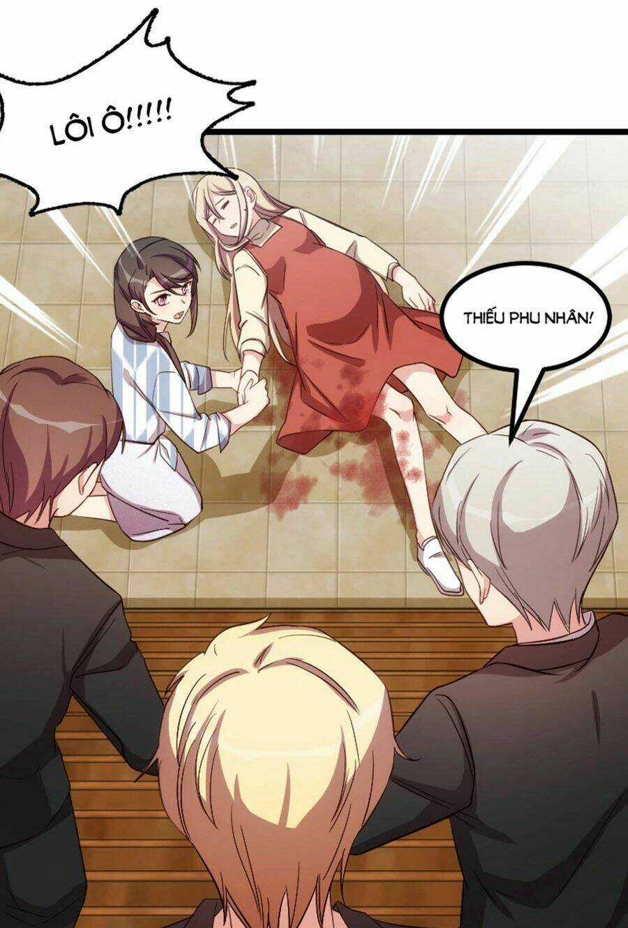 Cô Vợ Ấm Áp Của Hạ Thiếu Chapter 208 trang 5