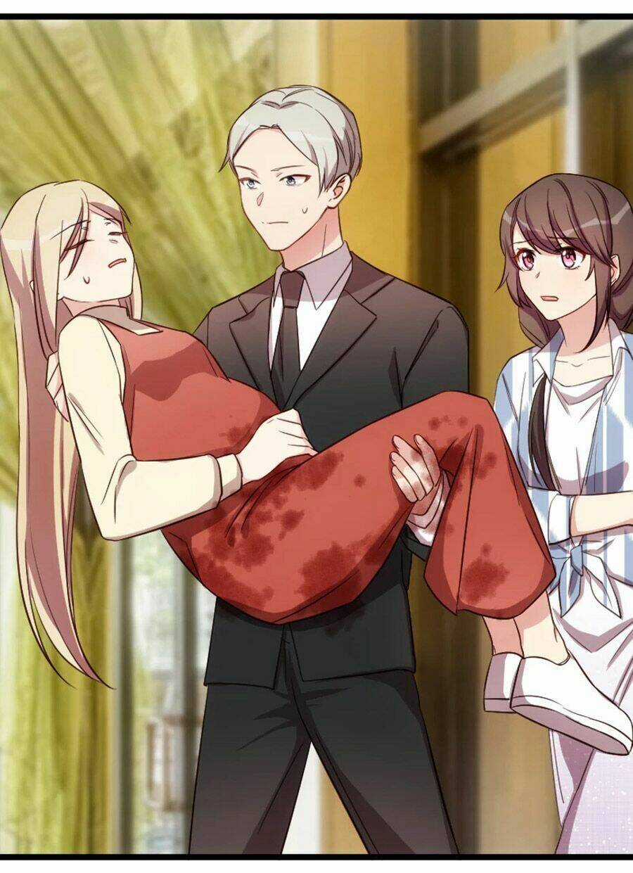 Cô Vợ Ấm Áp Của Hạ Thiếu Chapter 208 trang 9