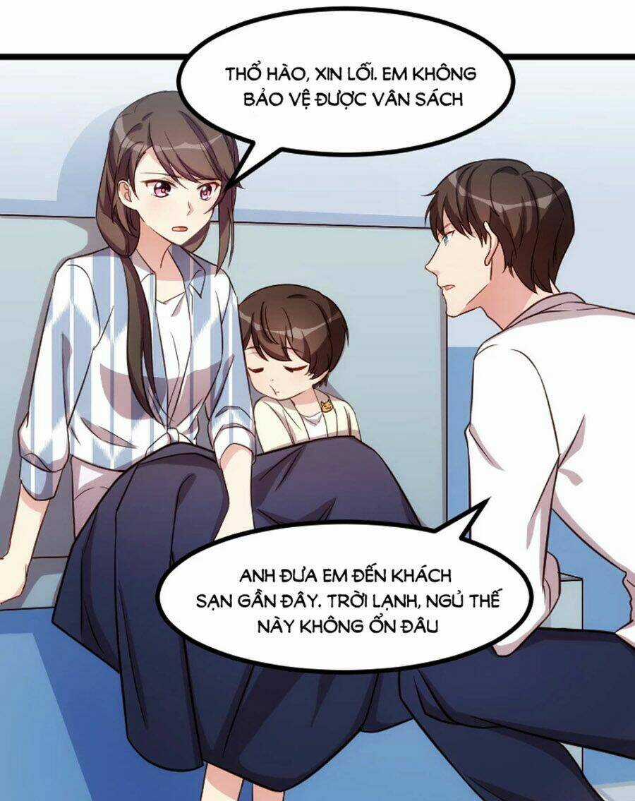 Cô Vợ Ấm Áp Của Hạ Thiếu Chapter 209 trang 10