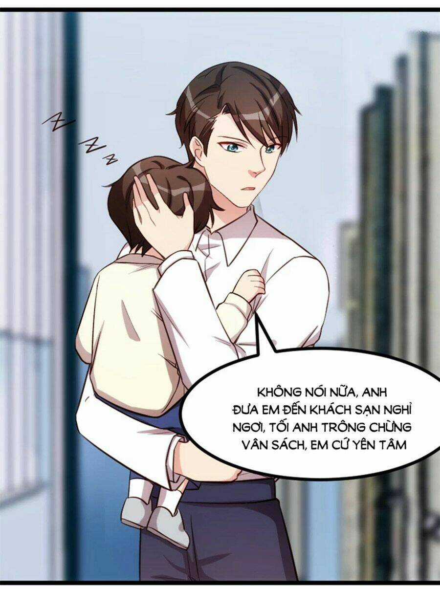 Cô Vợ Ấm Áp Của Hạ Thiếu Chapter 209 trang 13