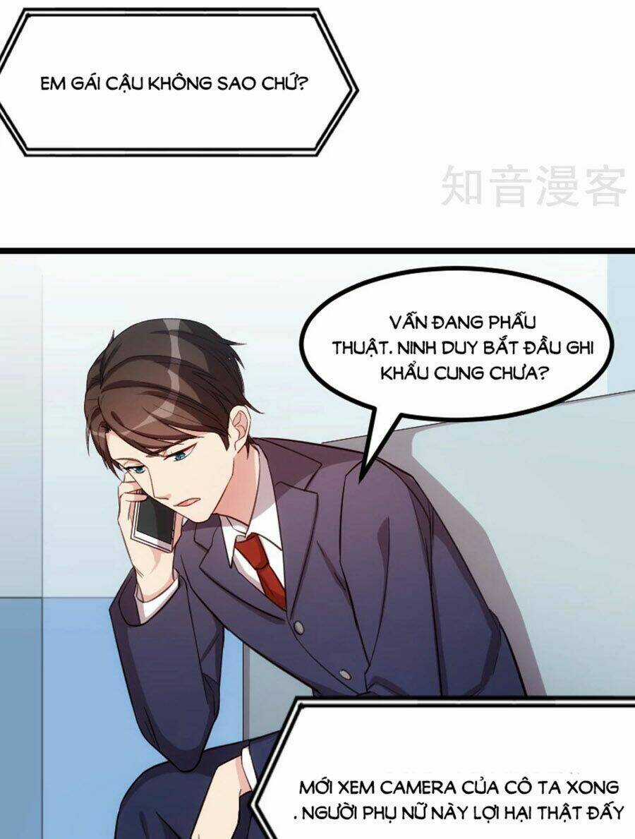 Cô Vợ Ấm Áp Của Hạ Thiếu Chapter 209 trang 15