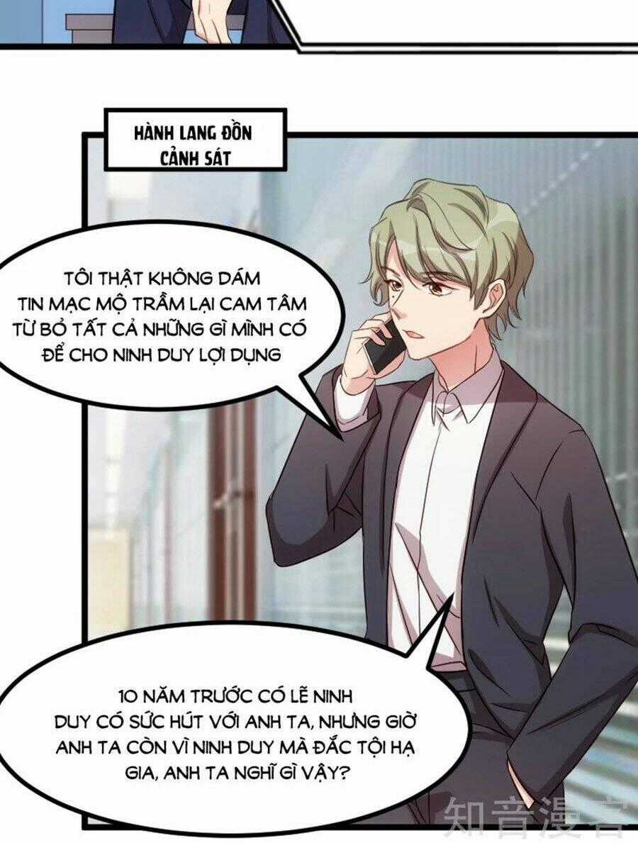 Cô Vợ Ấm Áp Của Hạ Thiếu Chapter 209 trang 16