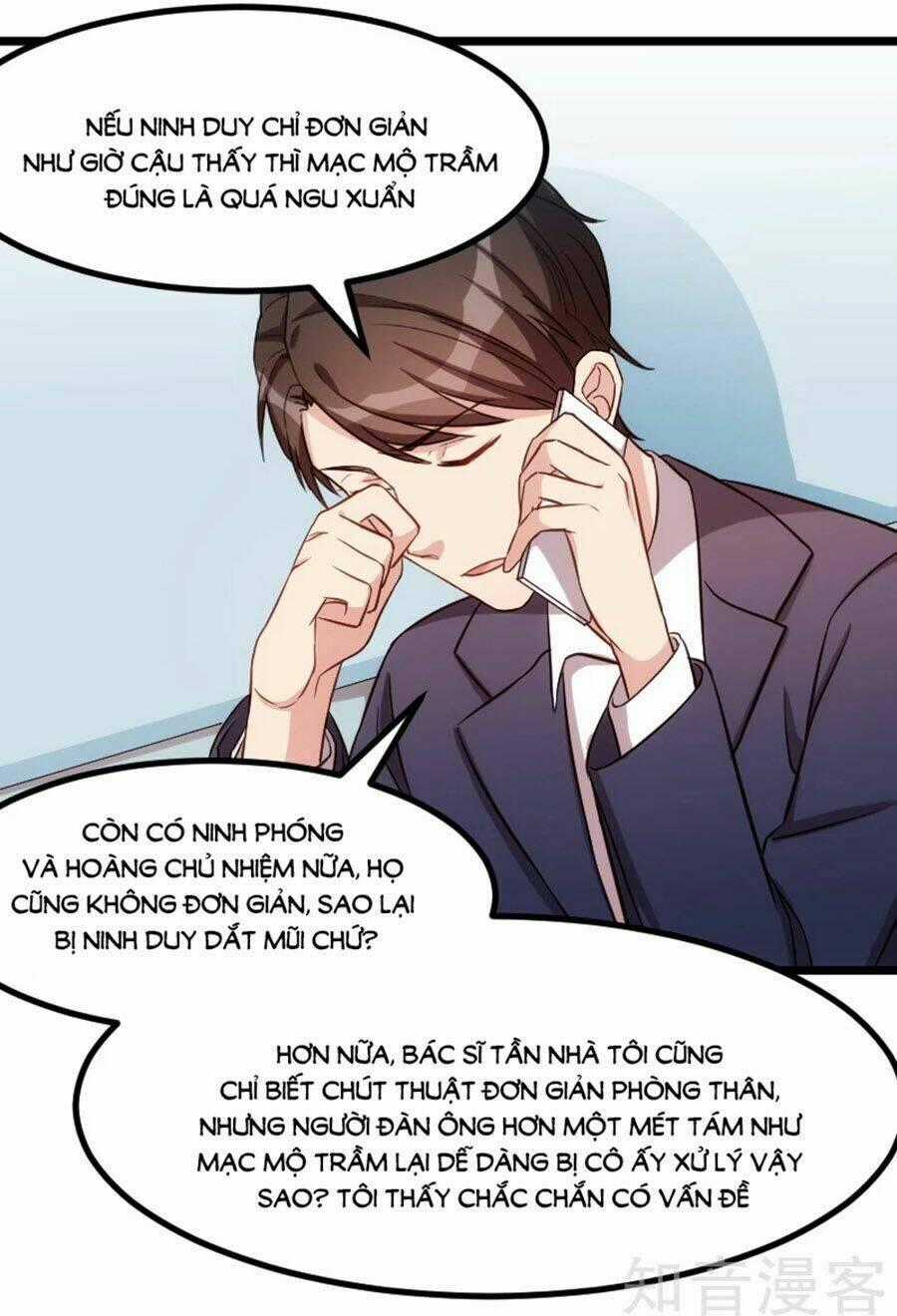 Cô Vợ Ấm Áp Của Hạ Thiếu Chapter 209 trang 17