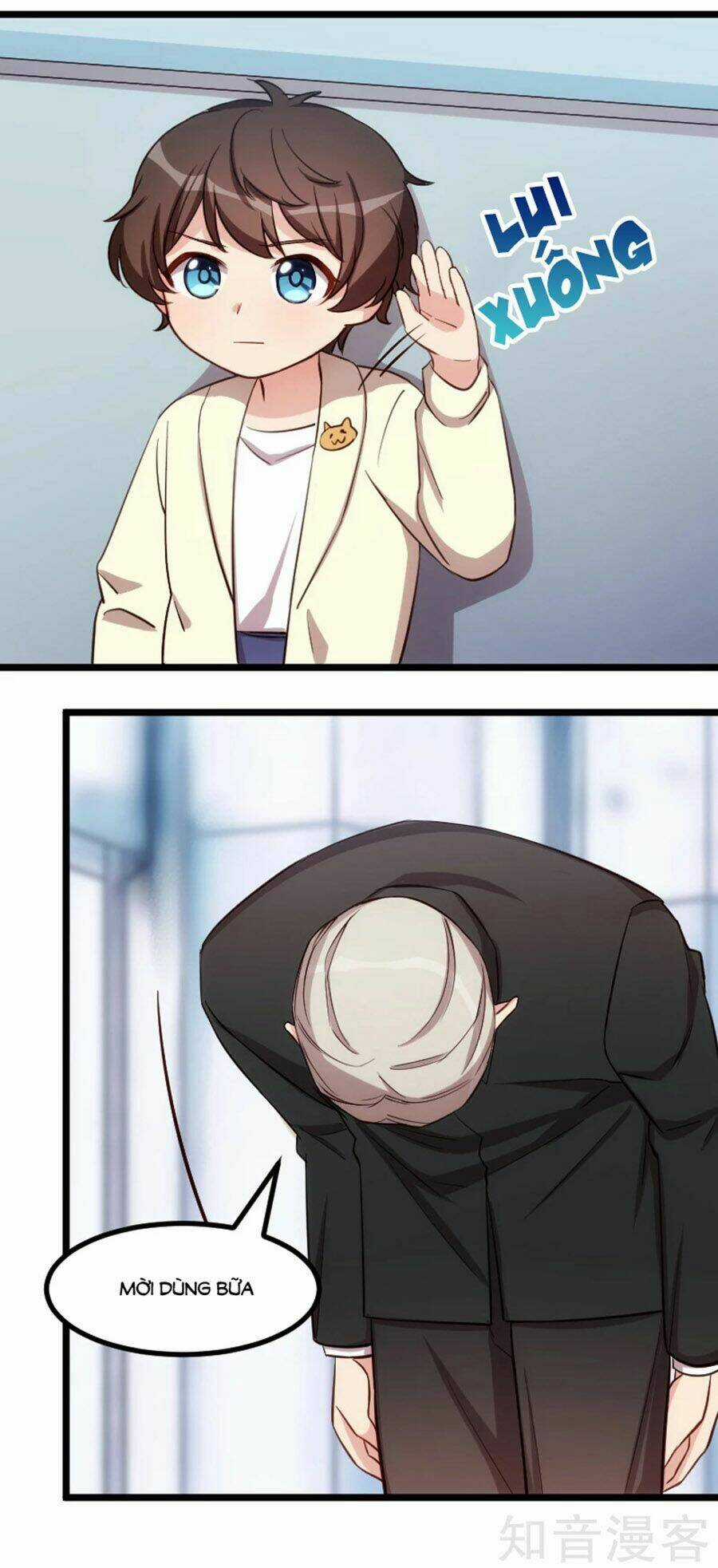 Cô Vợ Ấm Áp Của Hạ Thiếu Chapter 209 trang 2