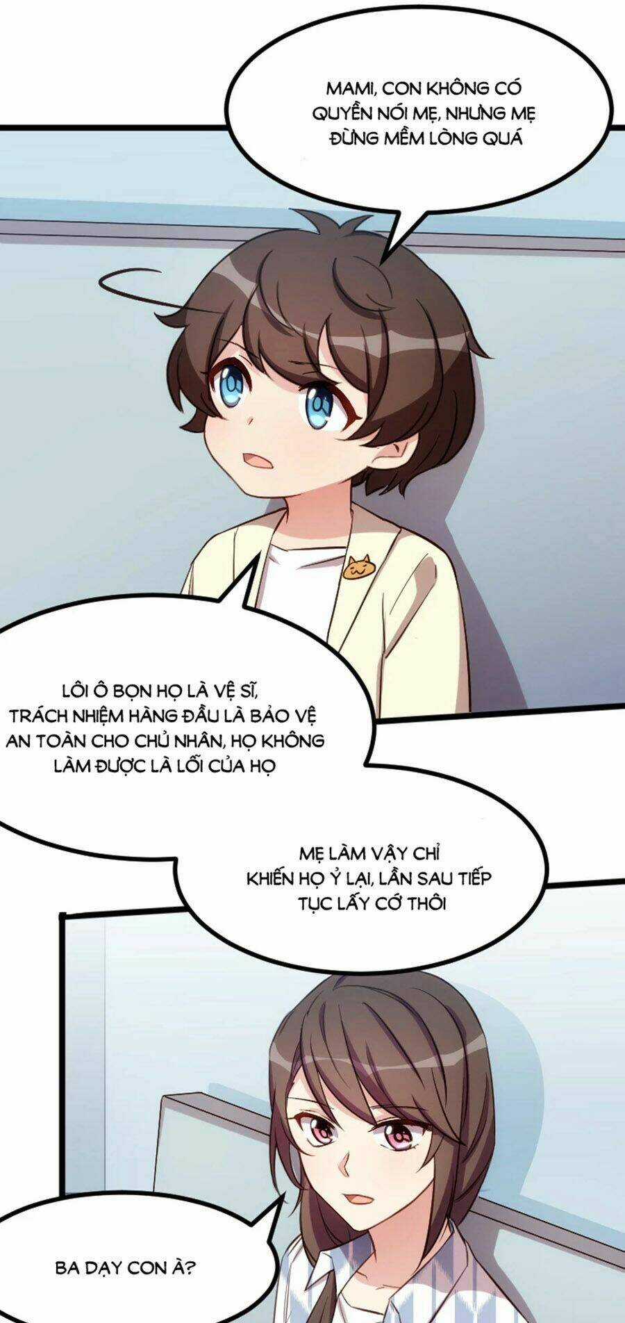 Cô Vợ Ấm Áp Của Hạ Thiếu Chapter 209 trang 3