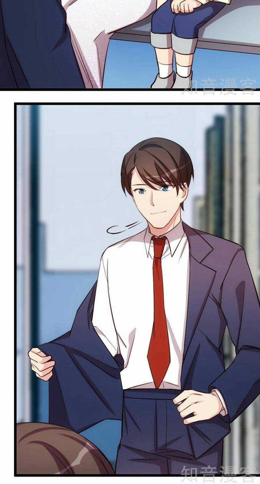 Cô Vợ Ấm Áp Của Hạ Thiếu Chapter 209 trang 6