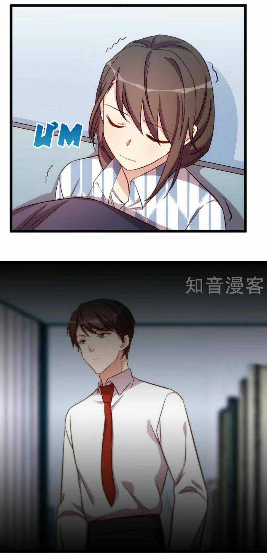 Cô Vợ Ấm Áp Của Hạ Thiếu Chapter 209 trang 8