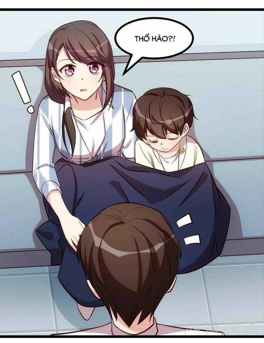 Cô Vợ Ấm Áp Của Hạ Thiếu Chapter 209 trang 9