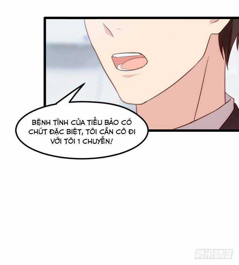 Cô Vợ Ấm Áp Của Hạ Thiếu Chapter 21 trang 14