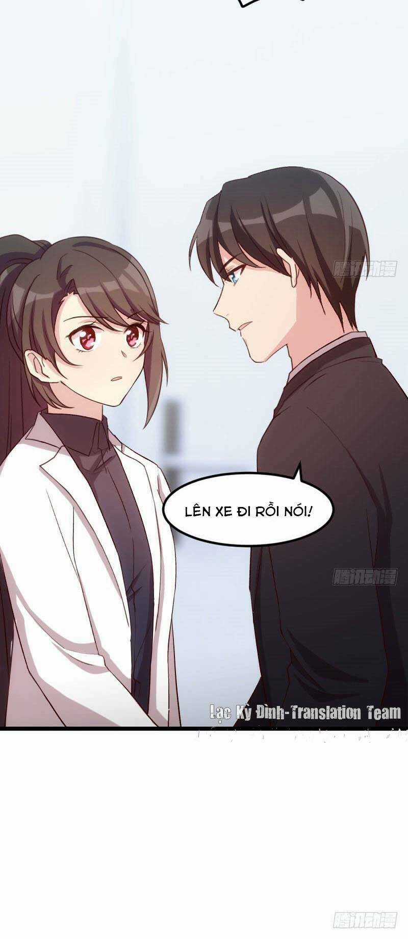 Cô Vợ Ấm Áp Của Hạ Thiếu Chapter 21 trang 17