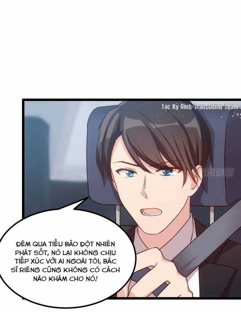 Cô Vợ Ấm Áp Của Hạ Thiếu Chapter 21 trang 18