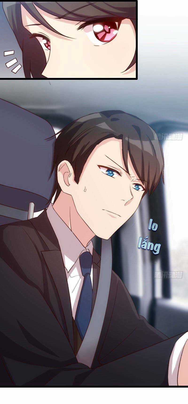 Cô Vợ Ấm Áp Của Hạ Thiếu Chapter 21 trang 21