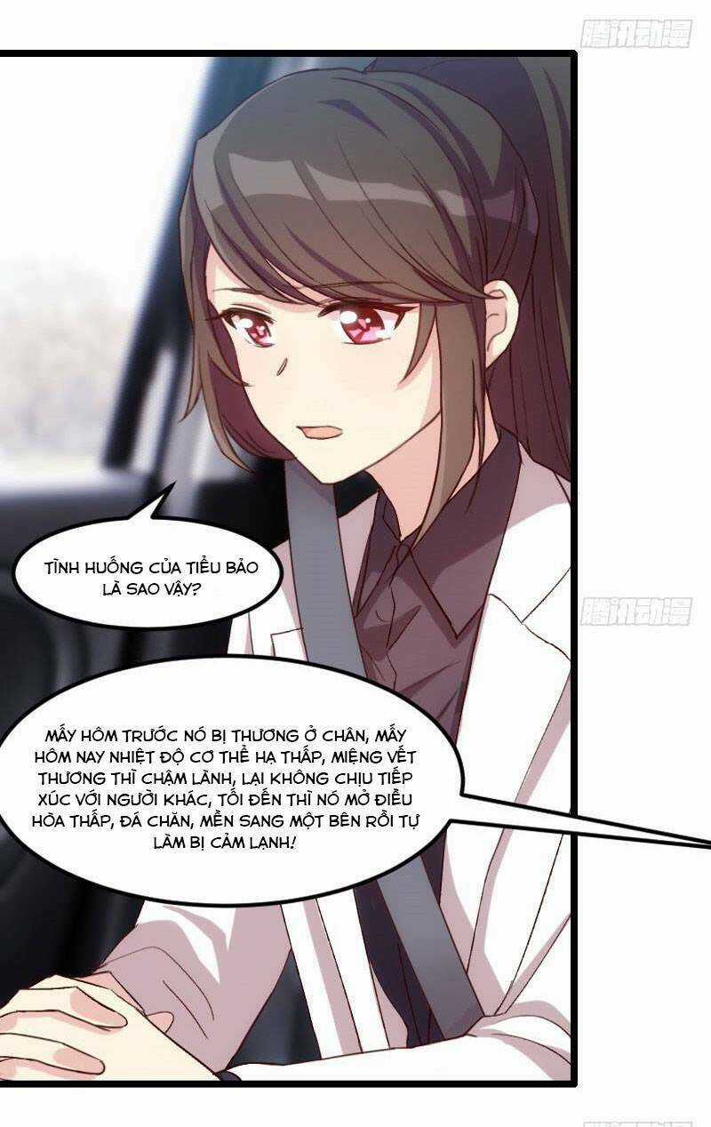 Cô Vợ Ấm Áp Của Hạ Thiếu Chapter 21 trang 22