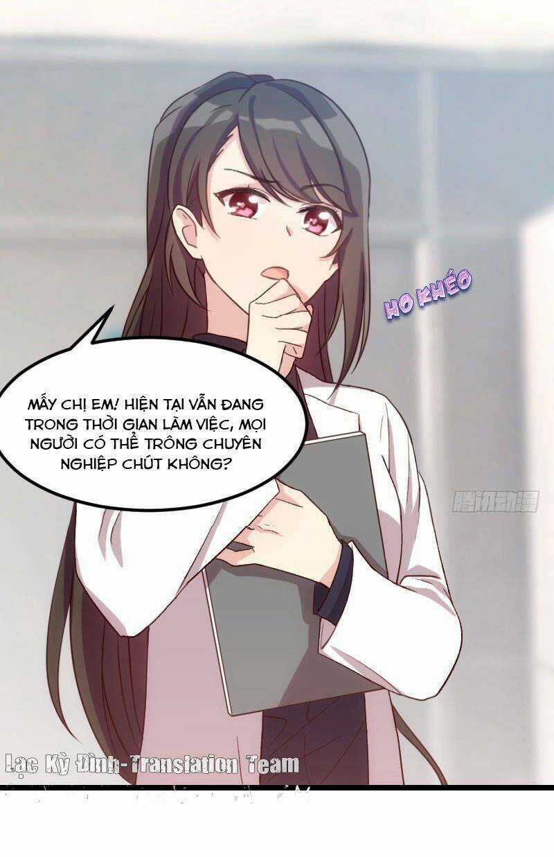 Cô Vợ Ấm Áp Của Hạ Thiếu Chapter 21 trang 3