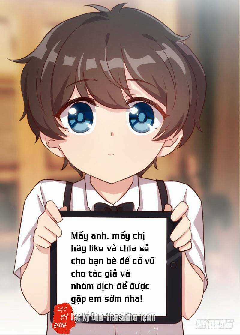 Cô Vợ Ấm Áp Của Hạ Thiếu Chapter 21 trang 35