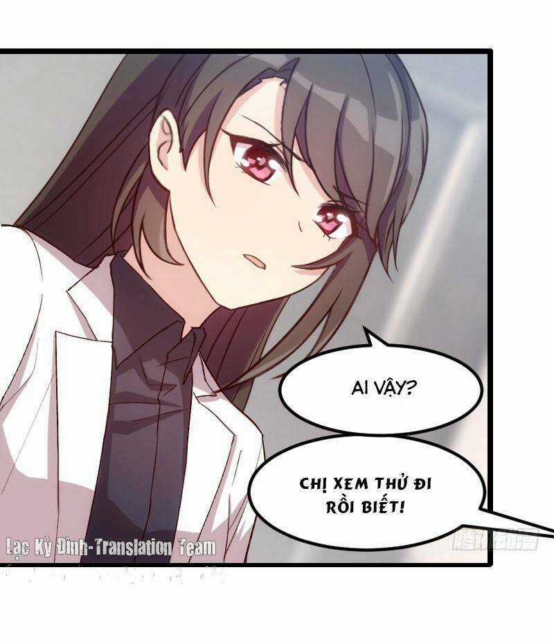 Cô Vợ Ấm Áp Của Hạ Thiếu Chapter 21 trang 6