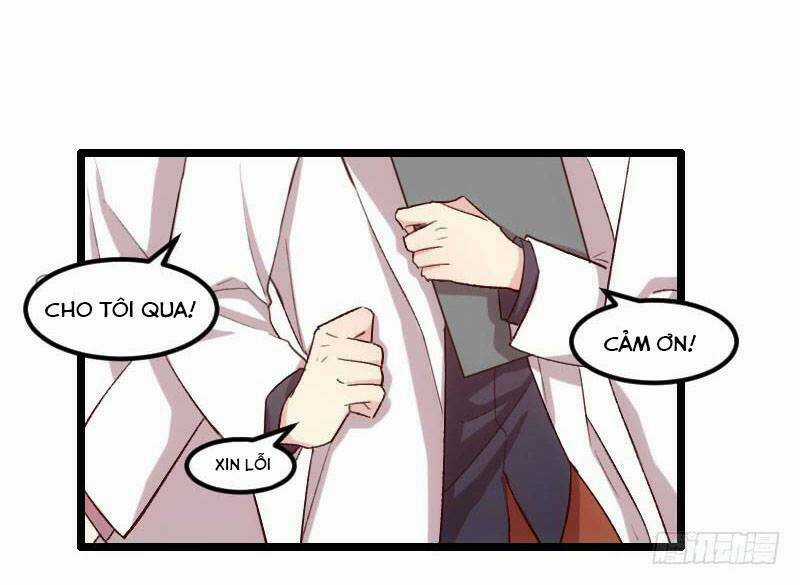 Cô Vợ Ấm Áp Của Hạ Thiếu Chapter 21 trang 7