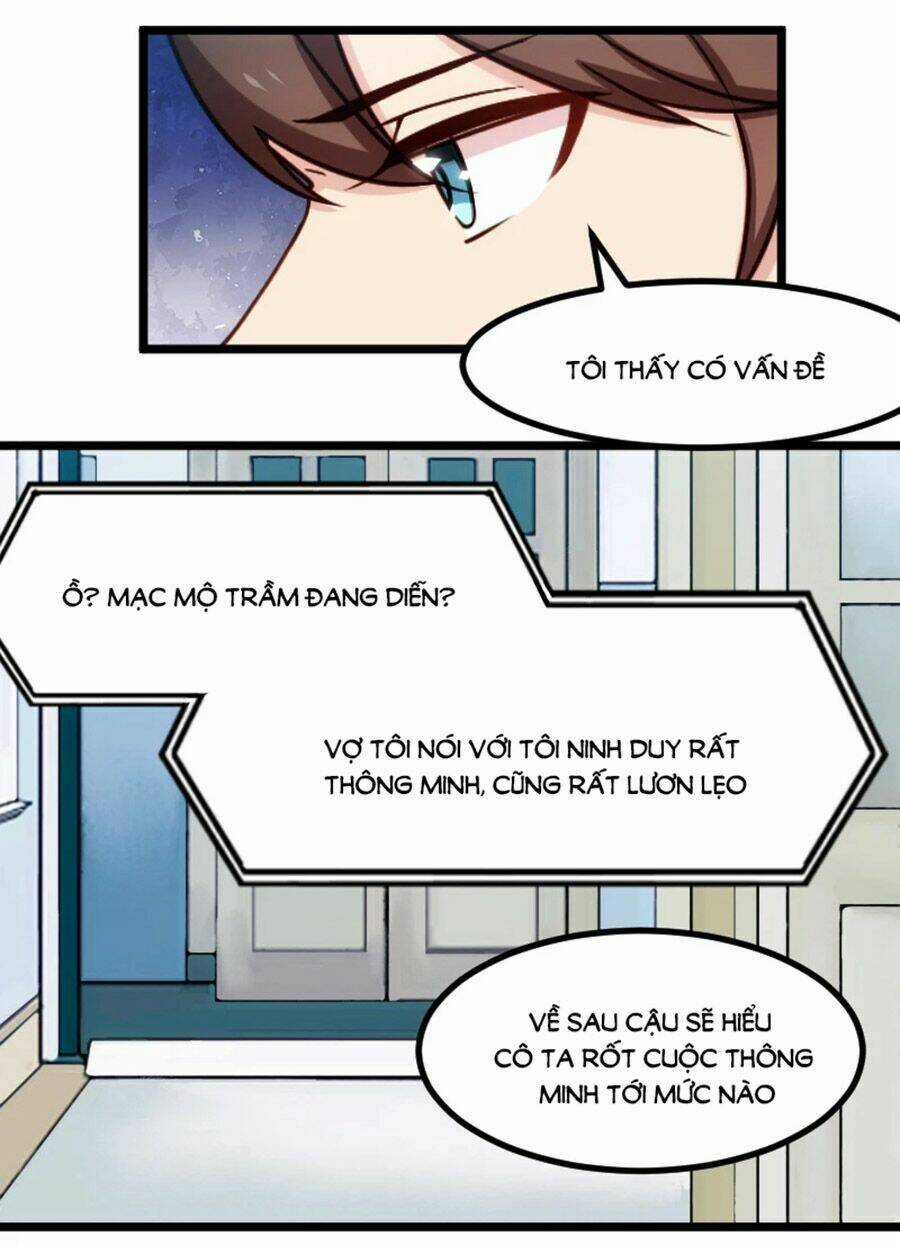 Cô Vợ Ấm Áp Của Hạ Thiếu Chapter 210 trang 0