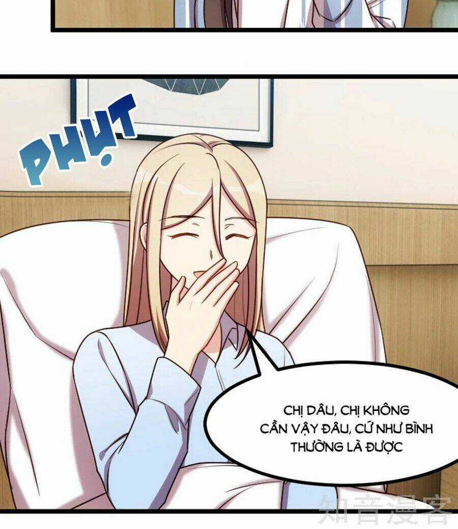 Cô Vợ Ấm Áp Của Hạ Thiếu Chapter 210 trang 12