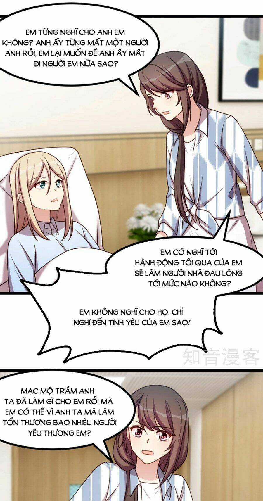 Cô Vợ Ấm Áp Của Hạ Thiếu Chapter 210 trang 14