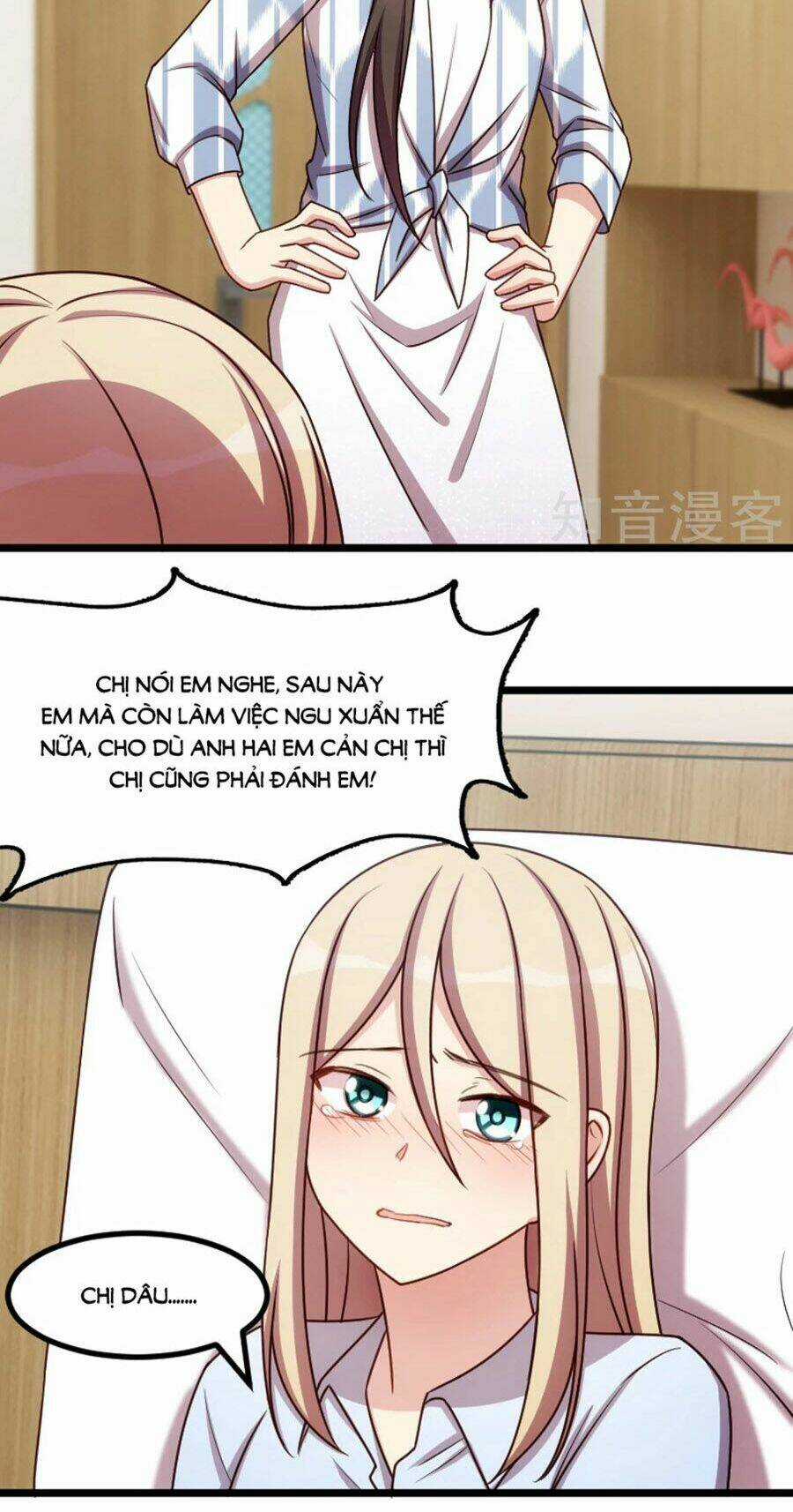 Cô Vợ Ấm Áp Của Hạ Thiếu Chapter 210 trang 15