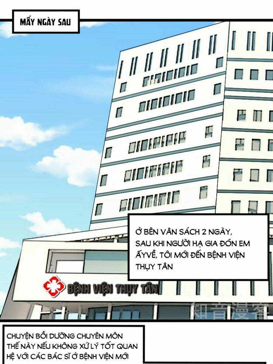 Cô Vợ Ấm Áp Của Hạ Thiếu Chapter 210 trang 19