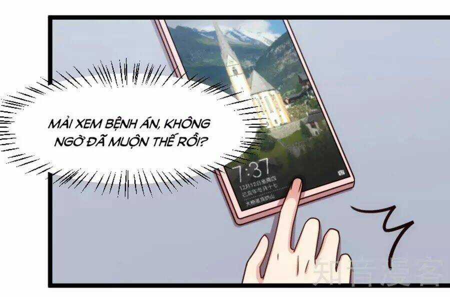 Cô Vợ Ấm Áp Của Hạ Thiếu Chapter 211 trang 13