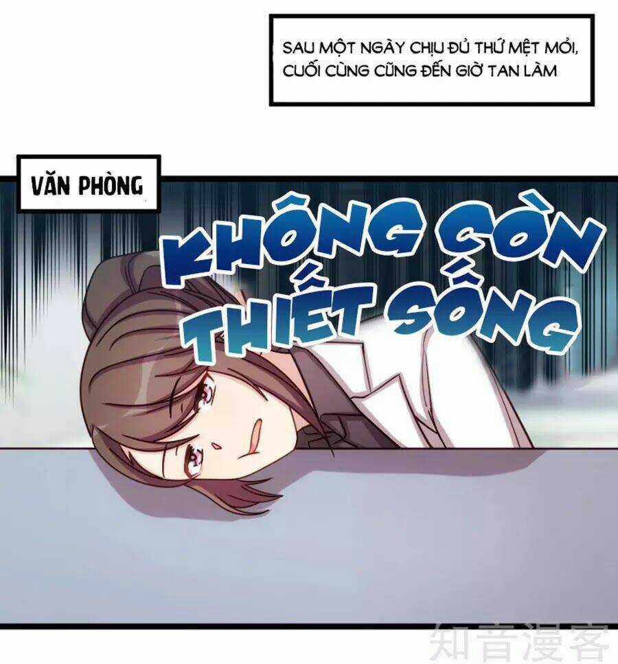 Cô Vợ Ấm Áp Của Hạ Thiếu Chapter 211 trang 2