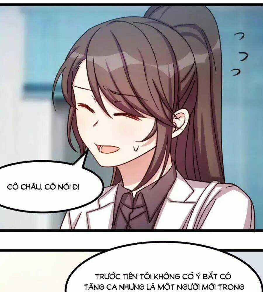 Cô Vợ Ấm Áp Của Hạ Thiếu Chapter 211 trang 22