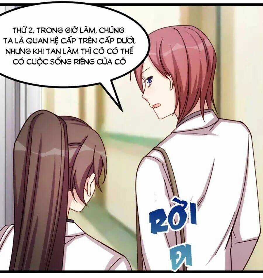Cô Vợ Ấm Áp Của Hạ Thiếu Chapter 211 trang 25