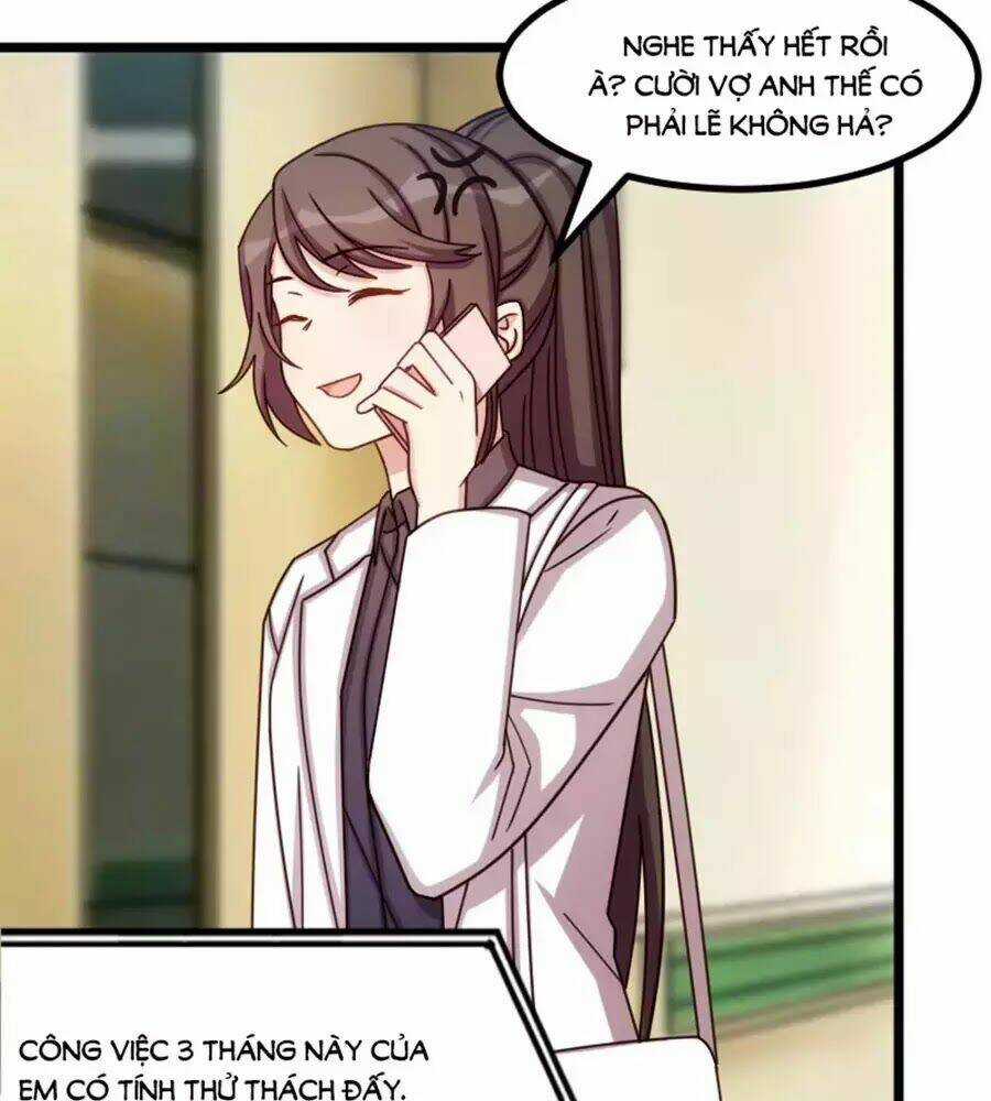 Cô Vợ Ấm Áp Của Hạ Thiếu Chapter 211 trang 27