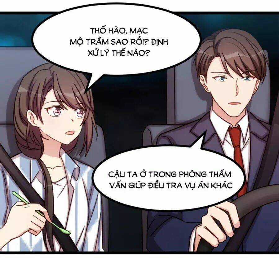 Cô Vợ Ấm Áp Của Hạ Thiếu Chapter 211 trang 31