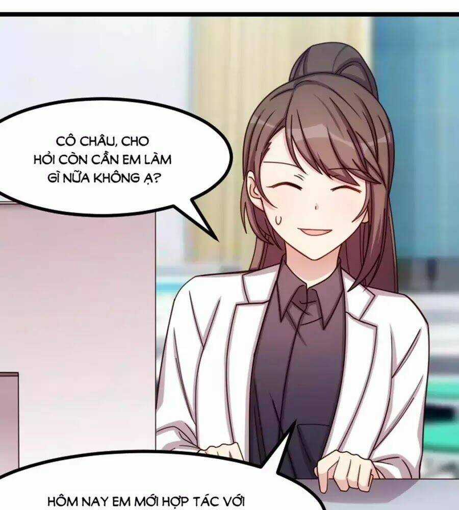 Cô Vợ Ấm Áp Của Hạ Thiếu Chapter 211 trang 7