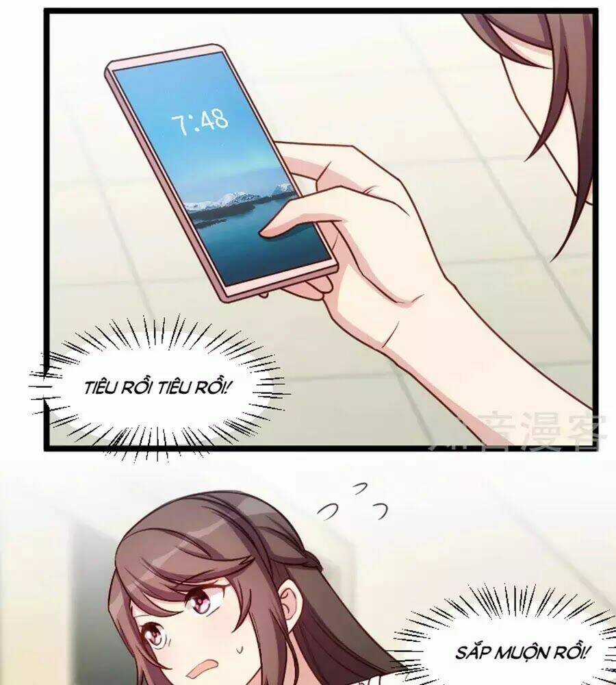 Cô Vợ Ấm Áp Của Hạ Thiếu Chapter 212 trang 1