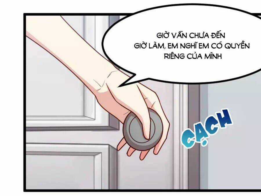 Cô Vợ Ấm Áp Của Hạ Thiếu Chapter 212 trang 12