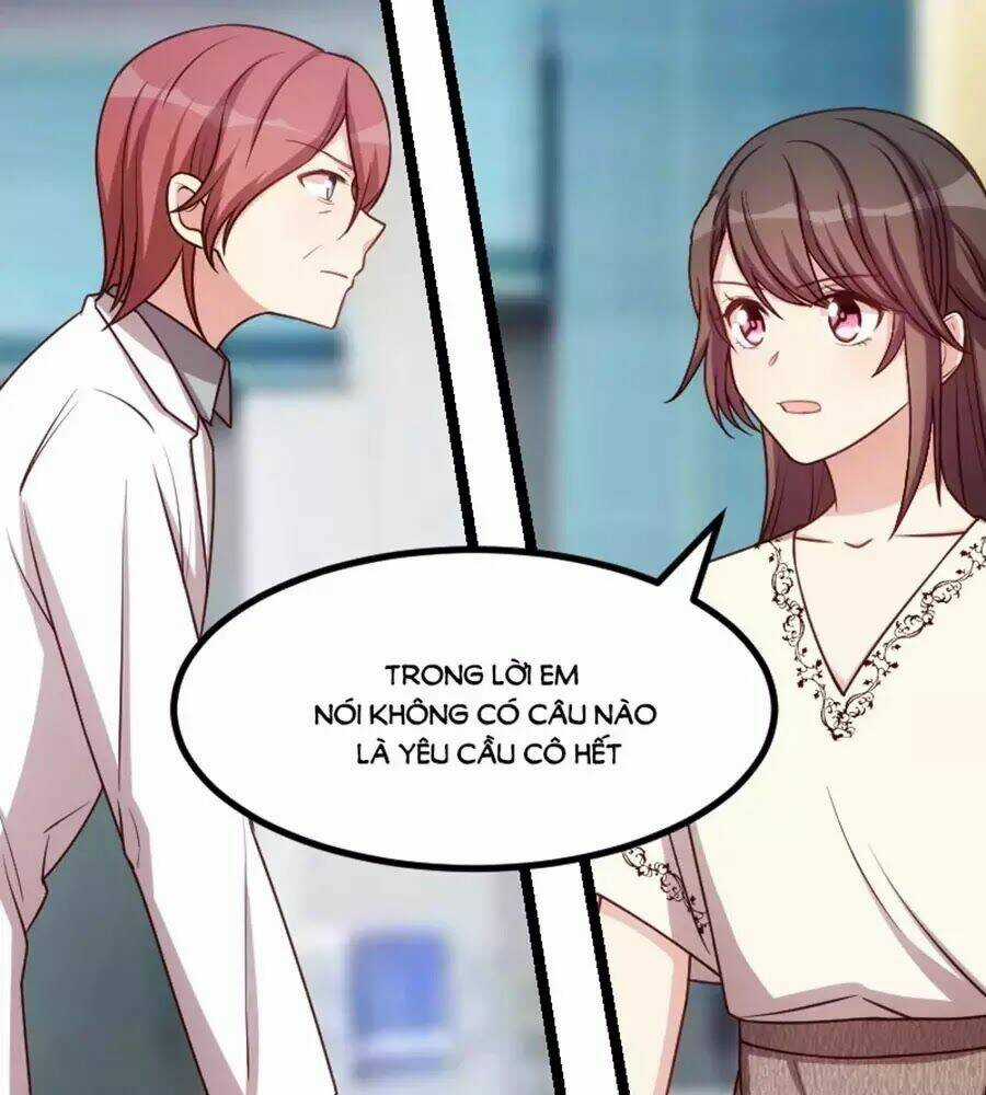 Cô Vợ Ấm Áp Của Hạ Thiếu Chapter 212 trang 18