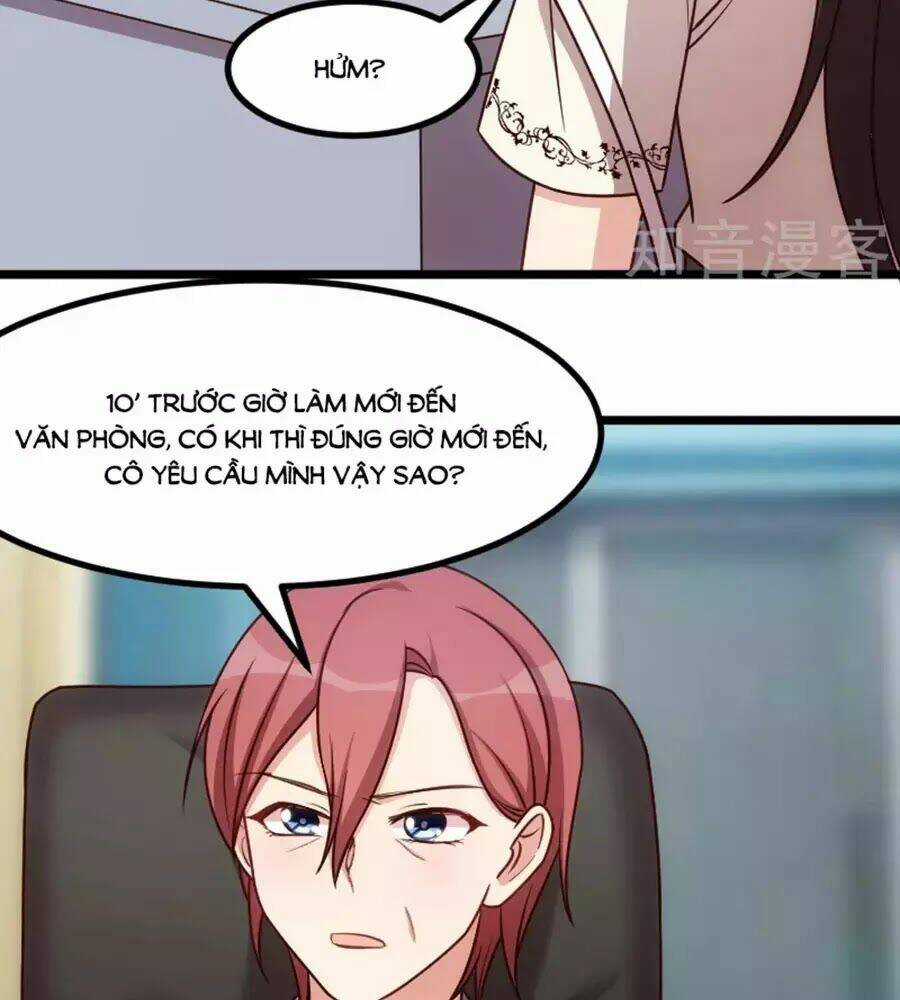 Cô Vợ Ấm Áp Của Hạ Thiếu Chapter 212 trang 6