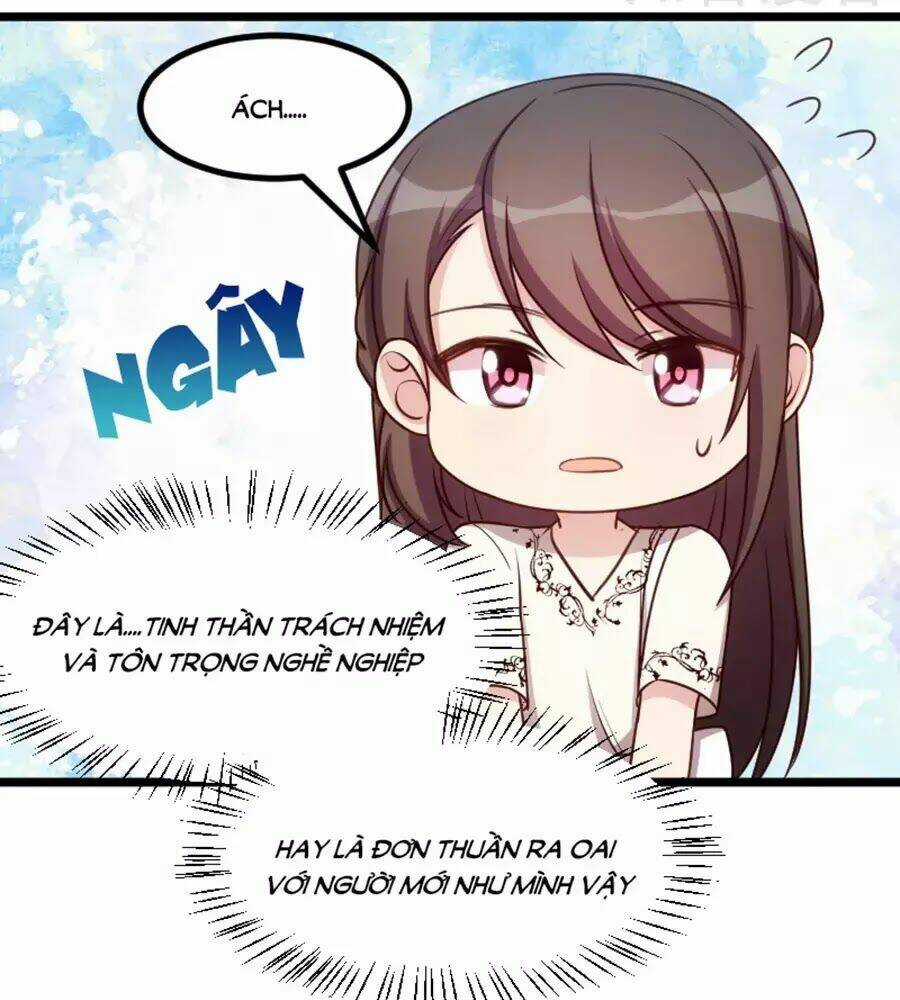 Cô Vợ Ấm Áp Của Hạ Thiếu Chapter 212 trang 8