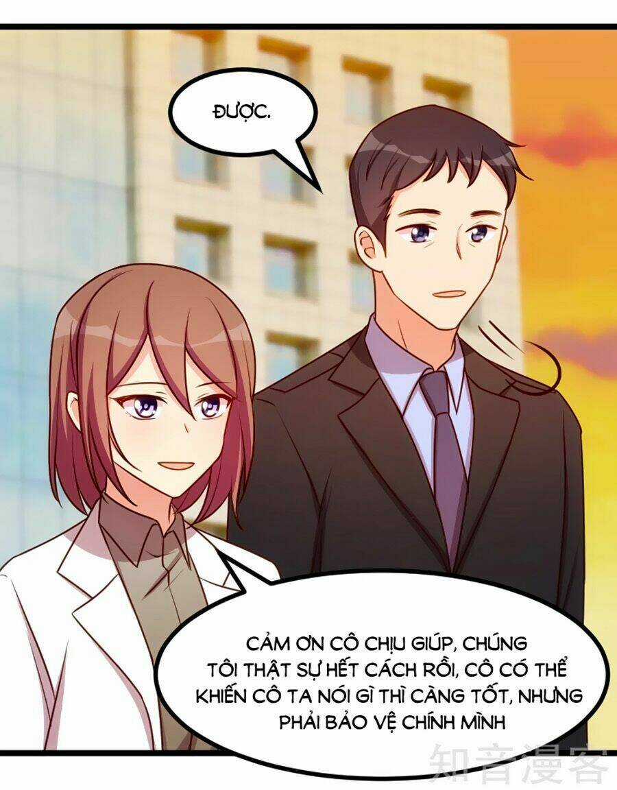 Cô Vợ Ấm Áp Của Hạ Thiếu Chapter 213 trang 15