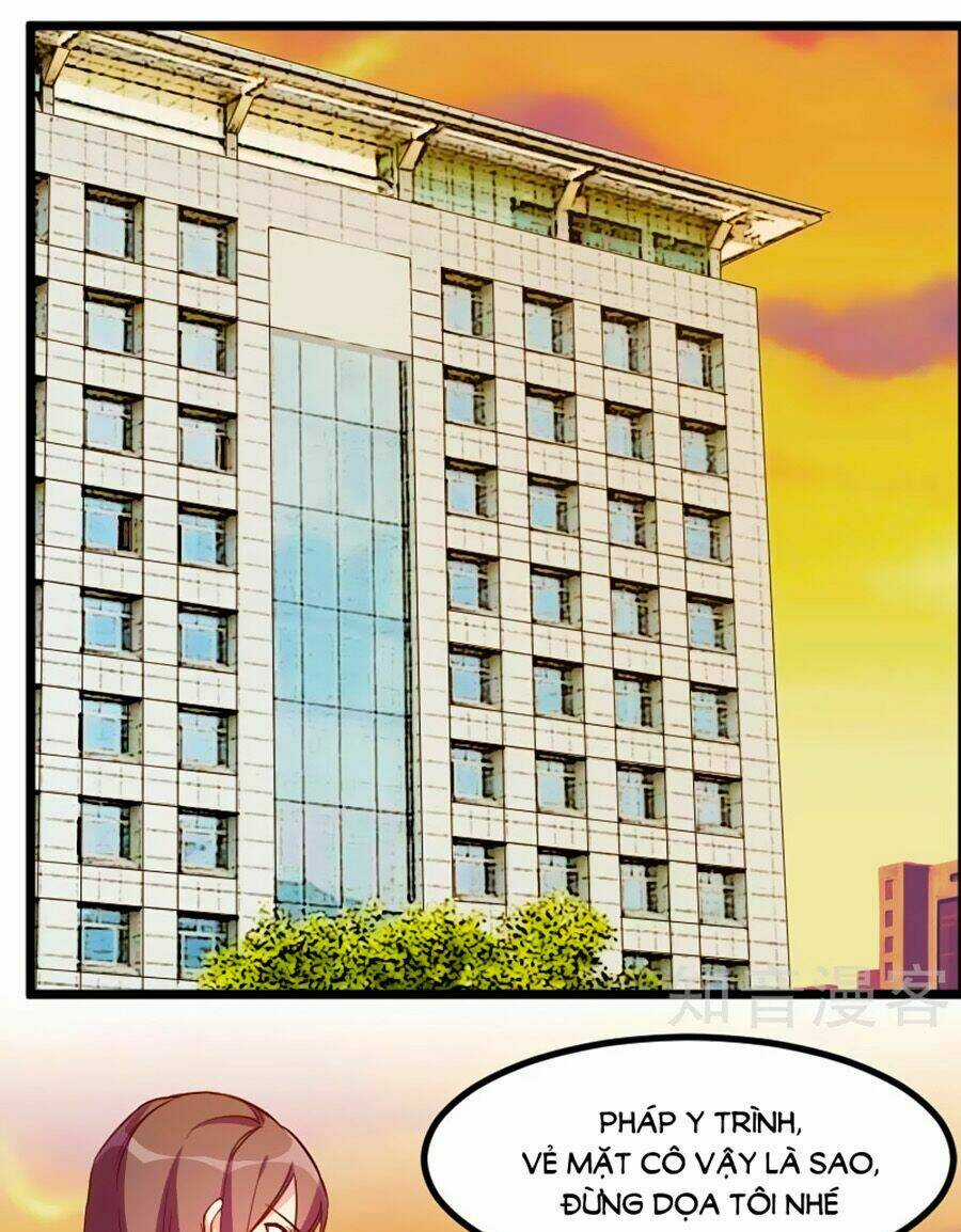 Cô Vợ Ấm Áp Của Hạ Thiếu Chapter 213 trang 2