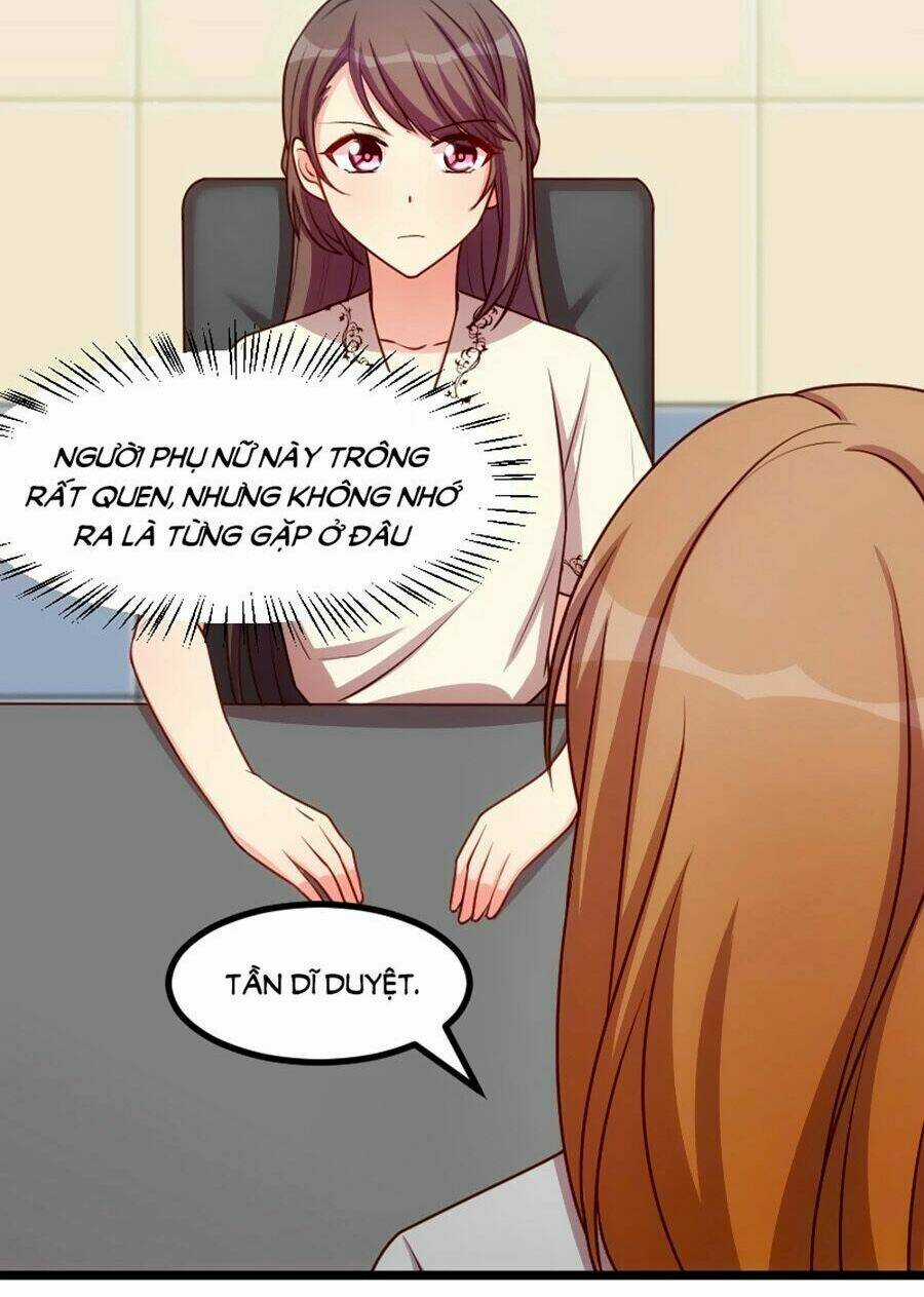 Cô Vợ Ấm Áp Của Hạ Thiếu Chapter 213 trang 21