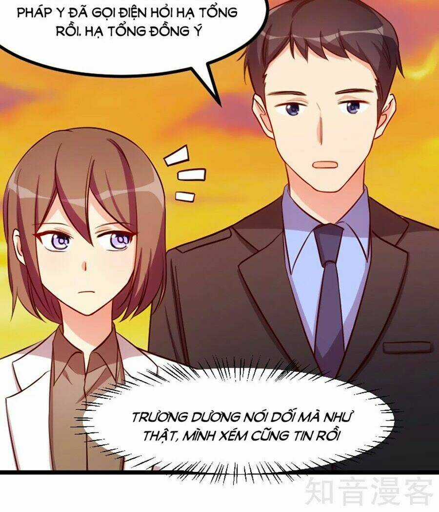 Cô Vợ Ấm Áp Của Hạ Thiếu Chapter 213 trang 7