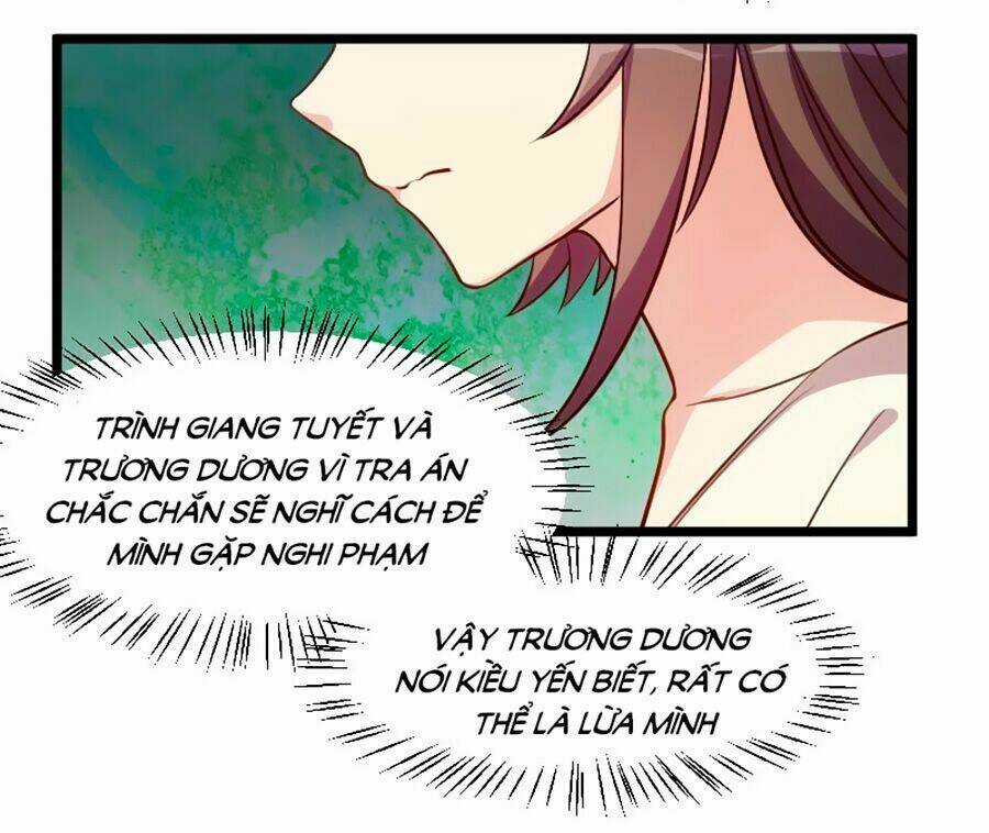 Cô Vợ Ấm Áp Của Hạ Thiếu Chapter 213 trang 9