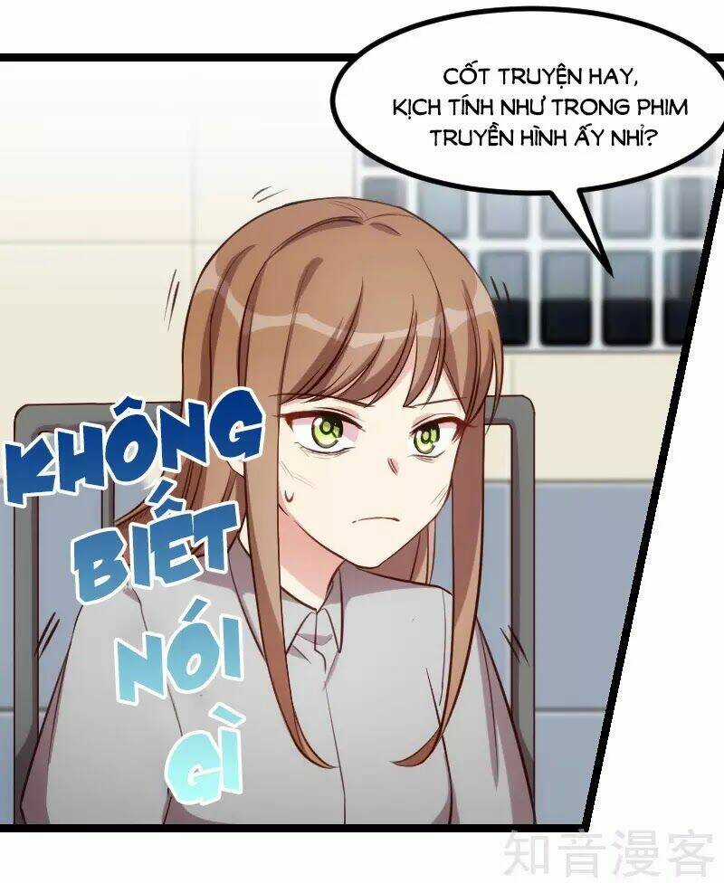 Cô Vợ Ấm Áp Của Hạ Thiếu Chapter 214 trang 18