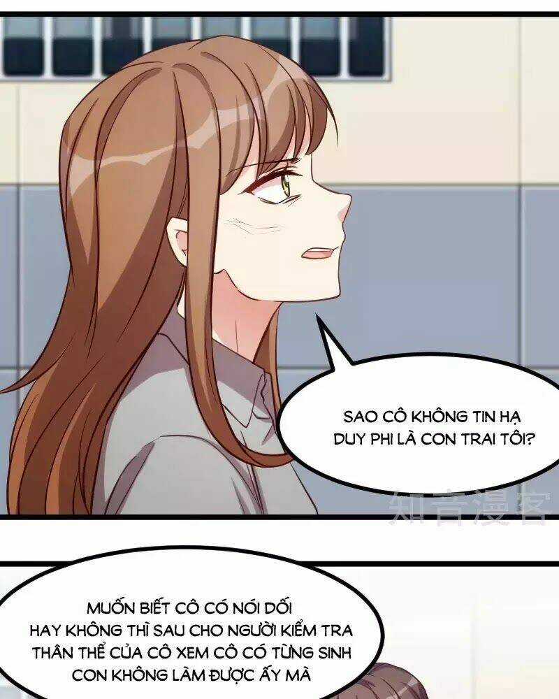 Cô Vợ Ấm Áp Của Hạ Thiếu Chapter 214 trang 23