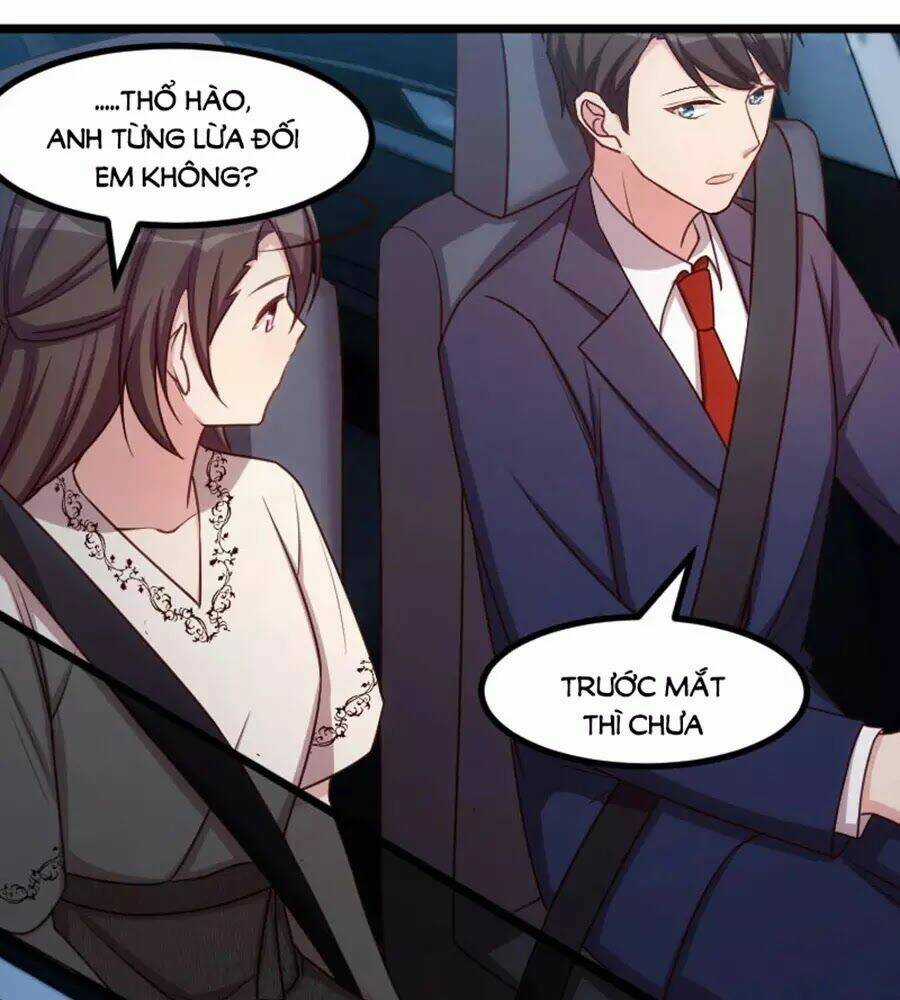 Cô Vợ Ấm Áp Của Hạ Thiếu Chapter 215 trang 11