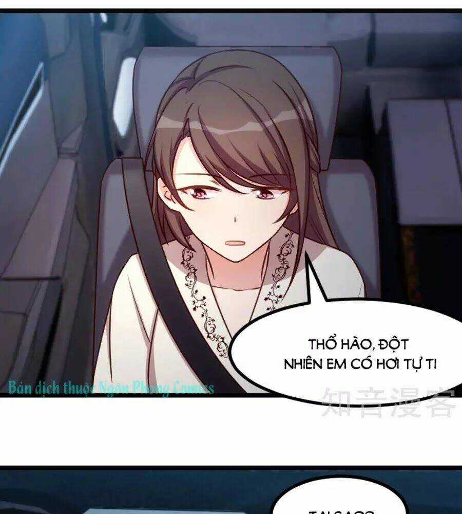 Cô Vợ Ấm Áp Của Hạ Thiếu Chapter 215 trang 17