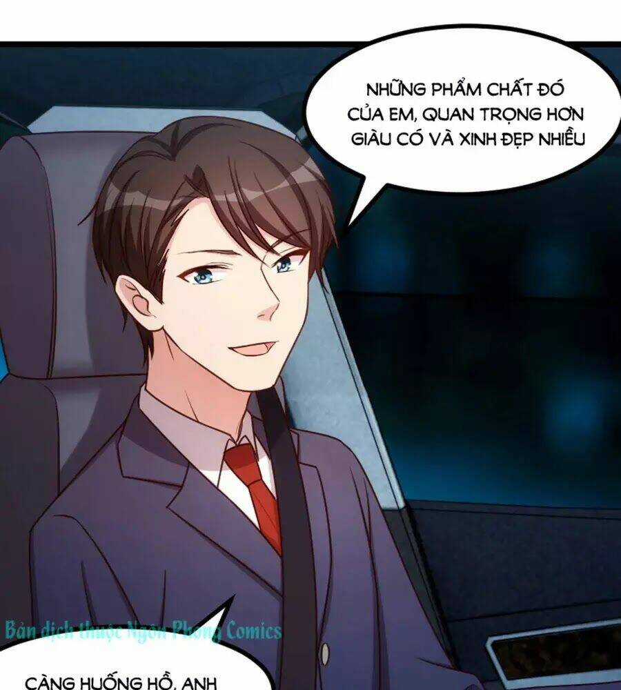 Cô Vợ Ấm Áp Của Hạ Thiếu Chapter 215 trang 22