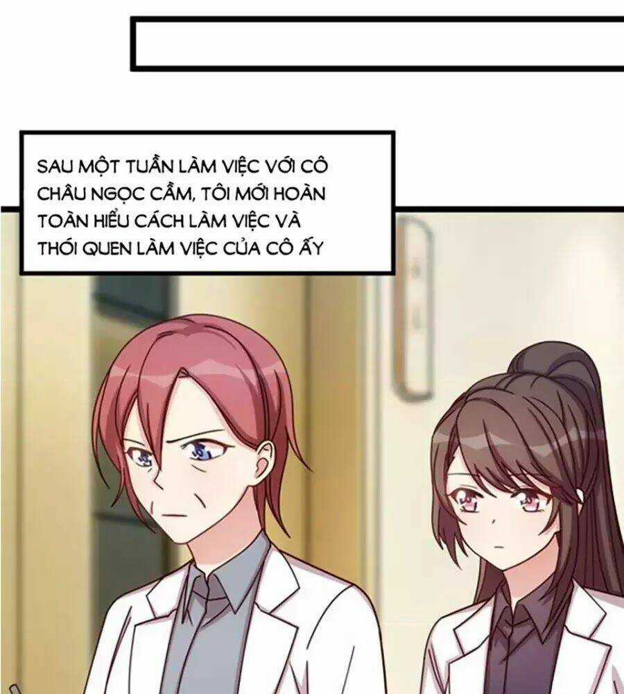 Cô Vợ Ấm Áp Của Hạ Thiếu Chapter 216 trang 0